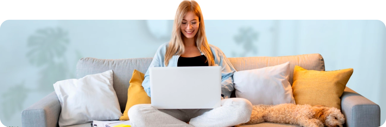 Домашний интернет Дом.ру в село Заворонежское