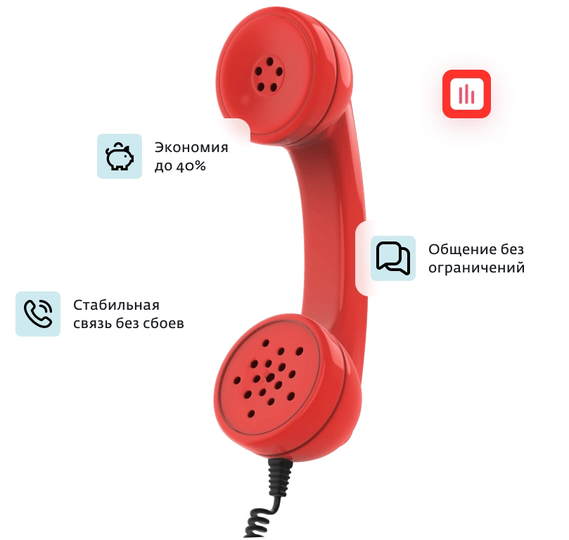 Домашний телефон Дом.ру в село Заворонежское