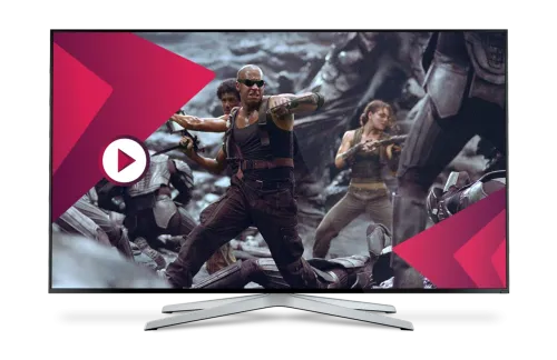 Пакет каналов Мега XL от Дом.ру в село Заворонежское